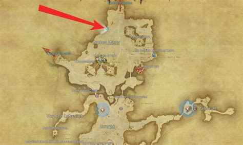 ffxiv marbled eye mining location.